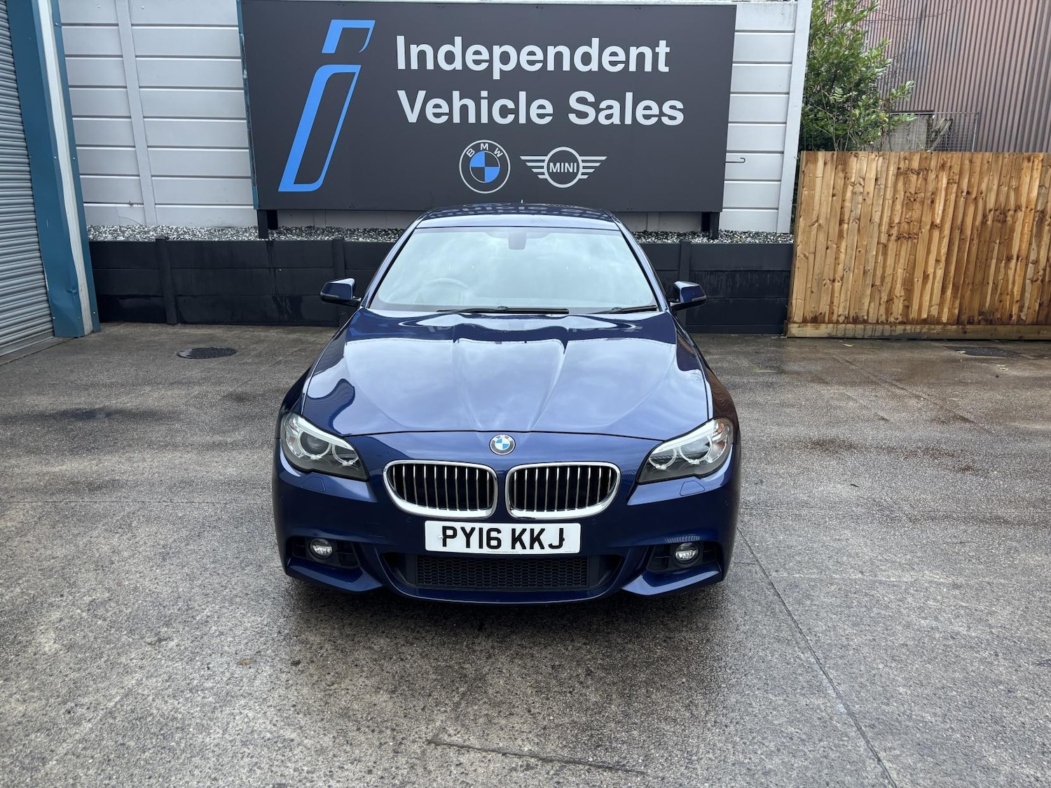 Used BMW 5 Series 2016 for sale - 76957320: Photo 7