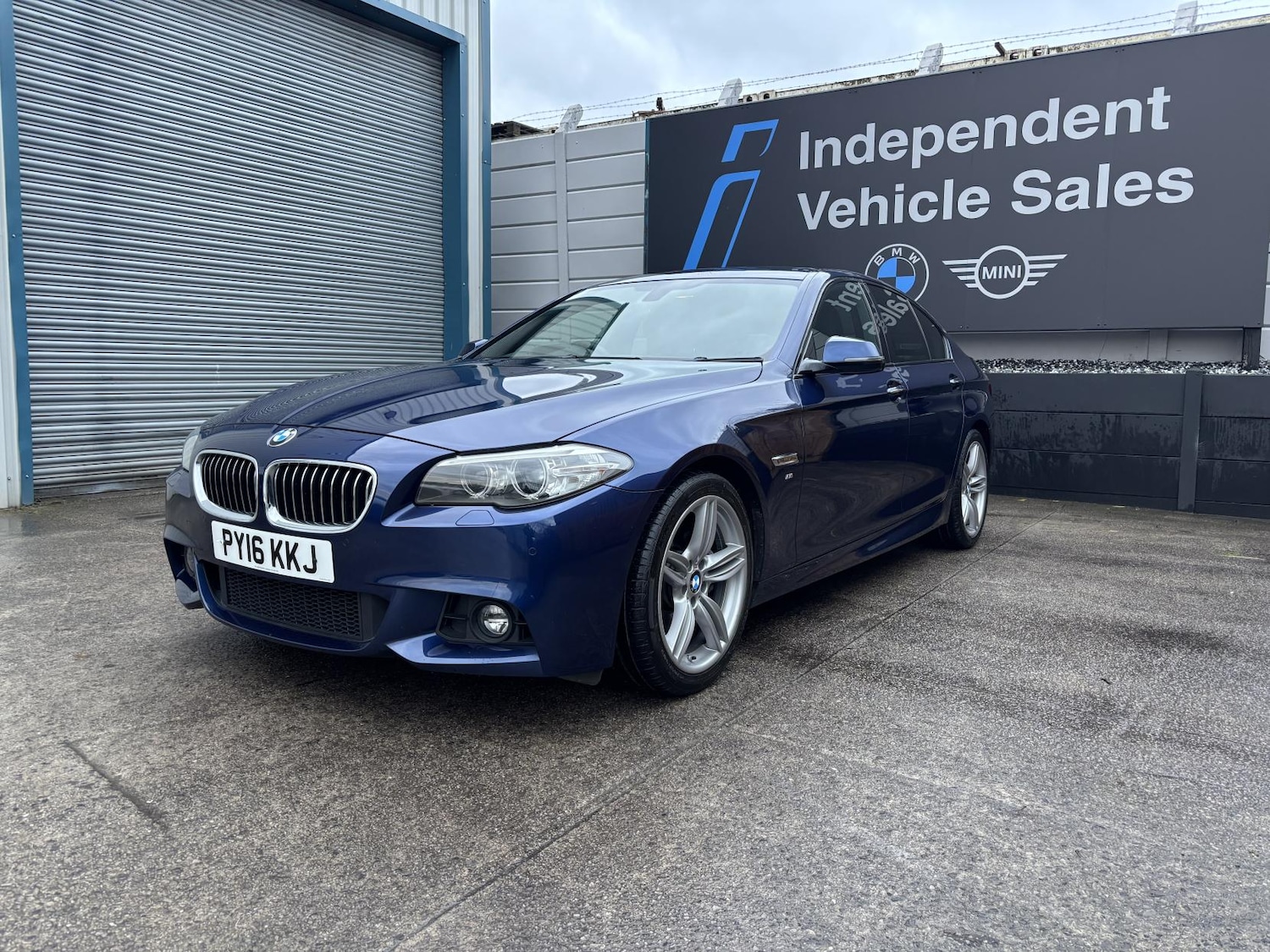 Used BMW 5 Series 2016 for sale - 76957320: Photo 8