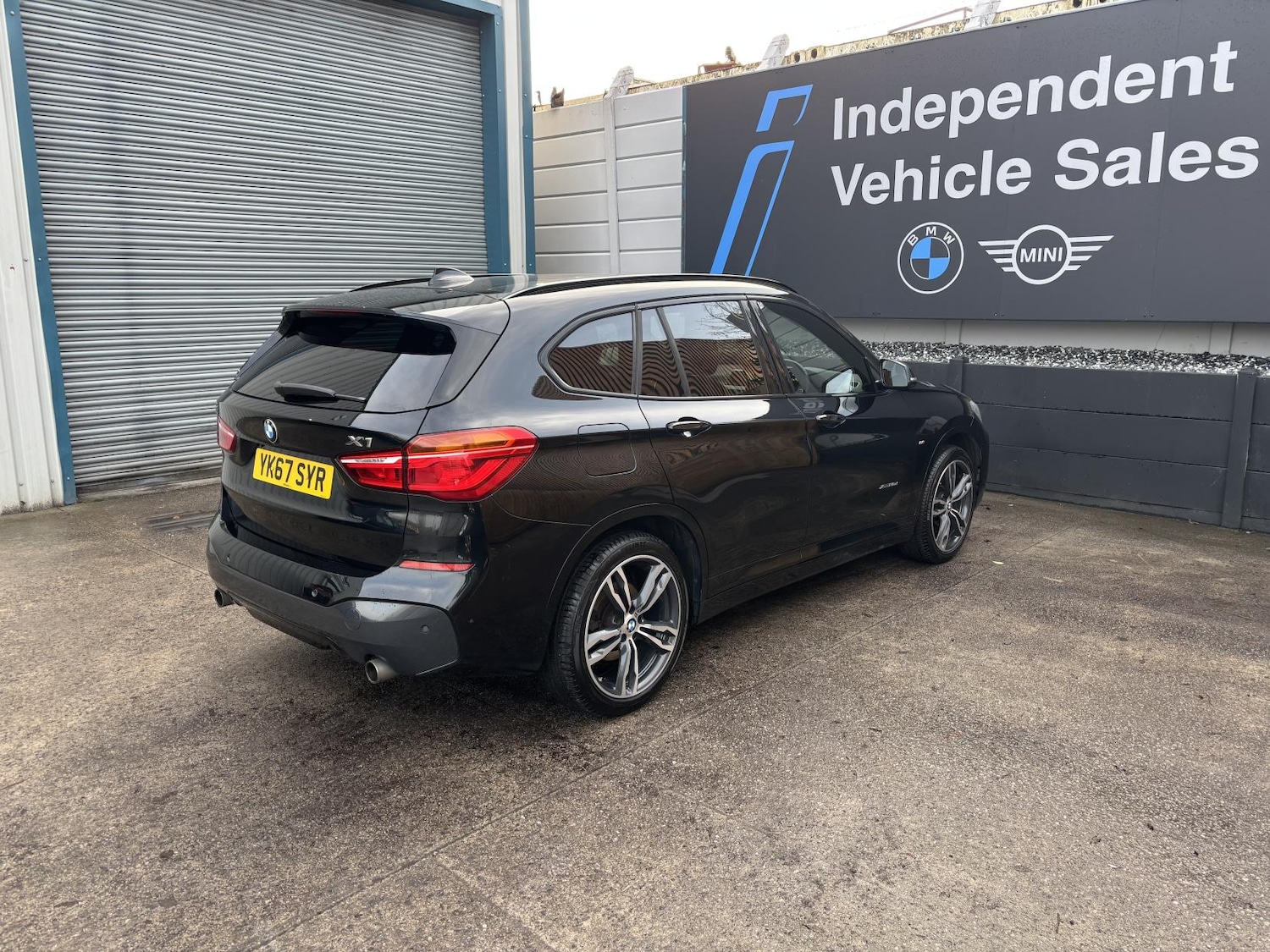 Used BMW X1 2017 for sale - 77103723: Photo 11