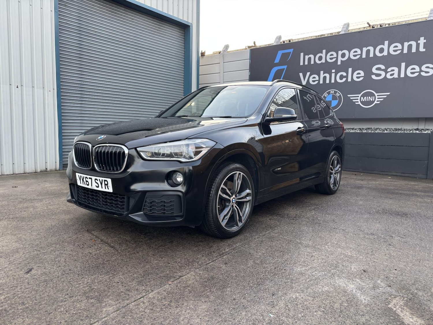 Used BMW X1 2017 for sale - 77103723: Photo 12