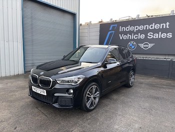 BMW X1 feature image