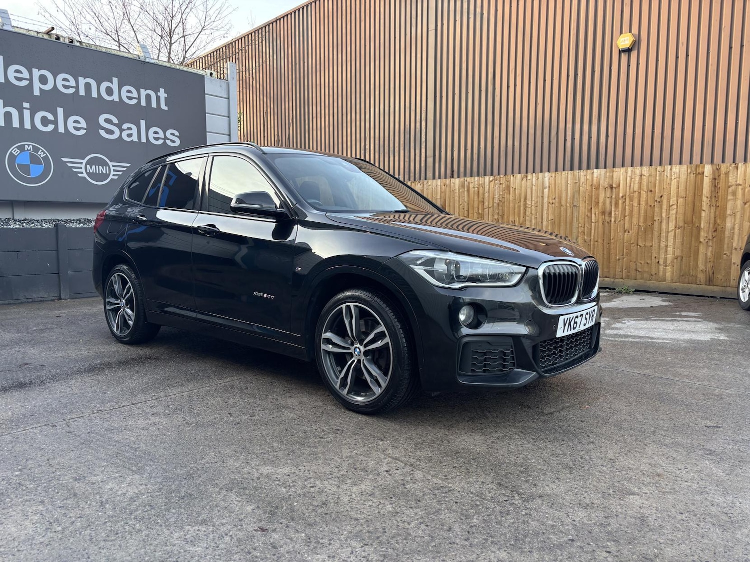 Used BMW X1 2017 for sale - 77103723: Photo 4