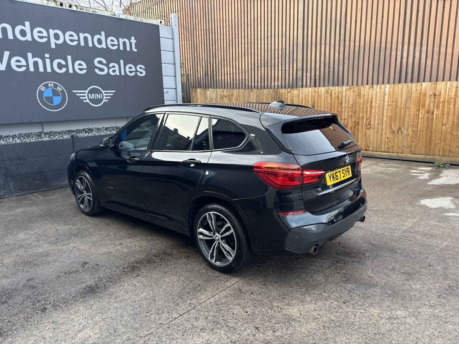 Used BMW X1 2017 for sale - 77103723: Photo 6
