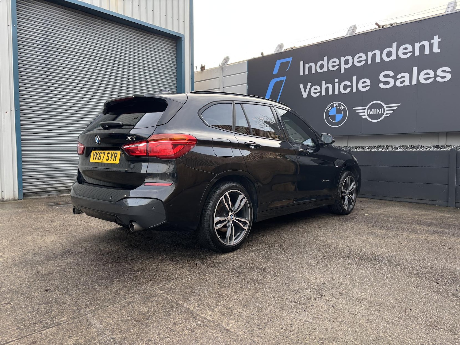 Used BMW X1 2017 for sale - 77103723: Photo 8