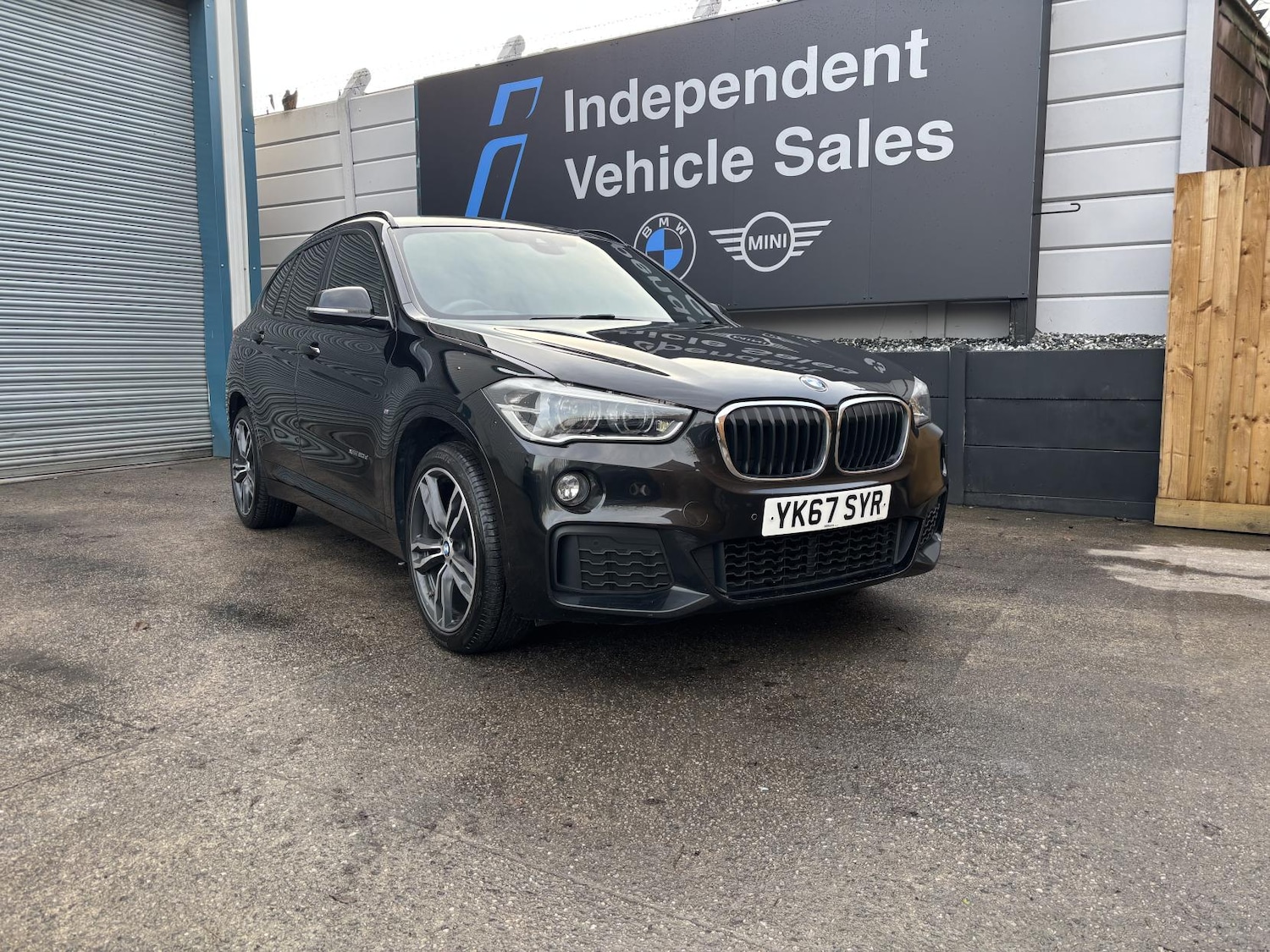 Used BMW X1 2017 for sale - 77103723: Photo 9