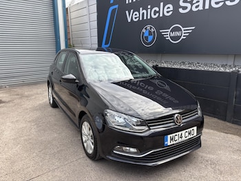 Used Volkswagen Polo 2014 for sale - 78456909: Photo