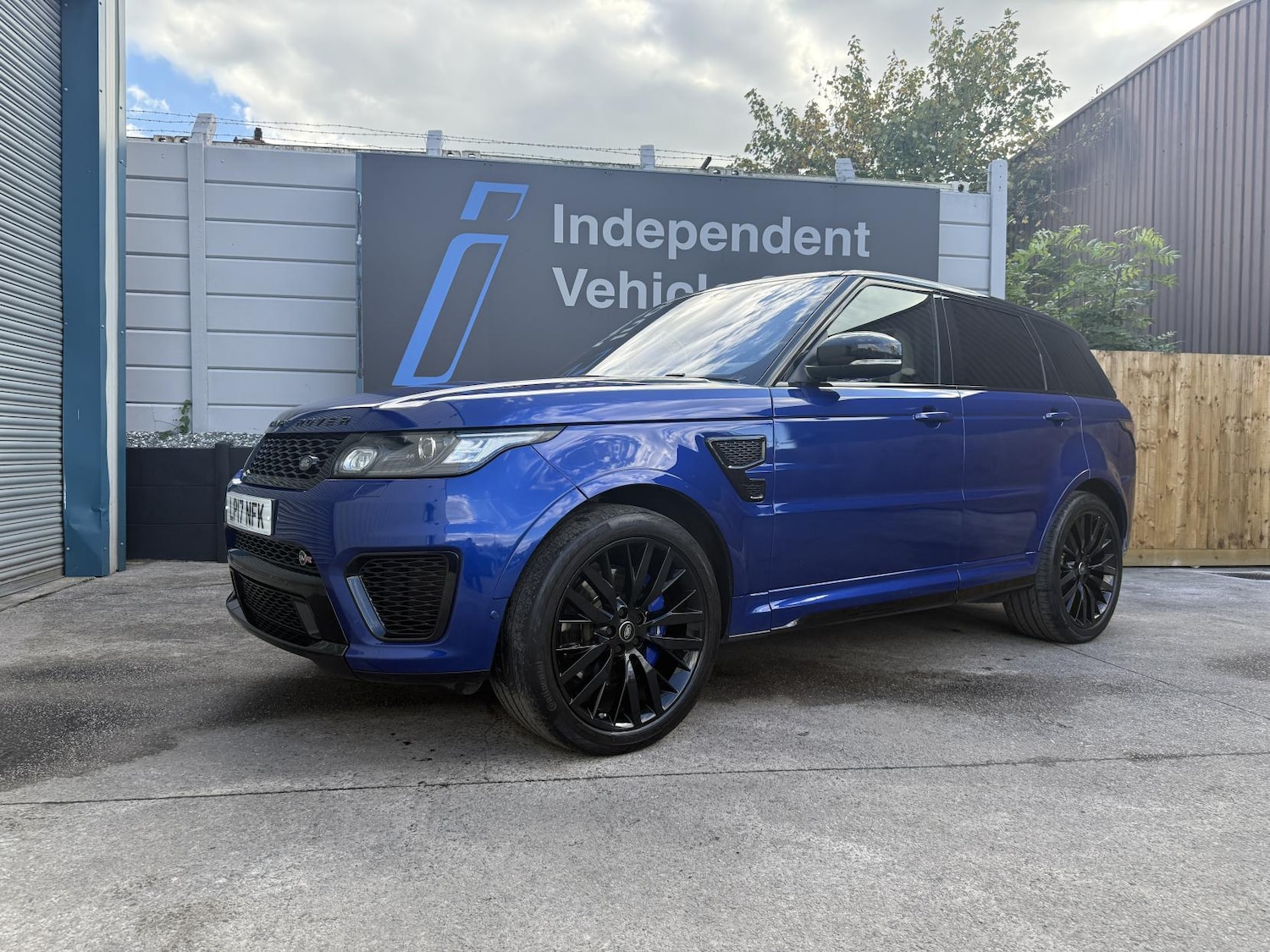 Vehicle 18