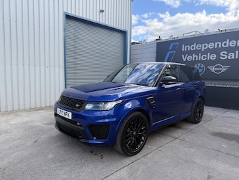 Land Rover - Range Rover Sport