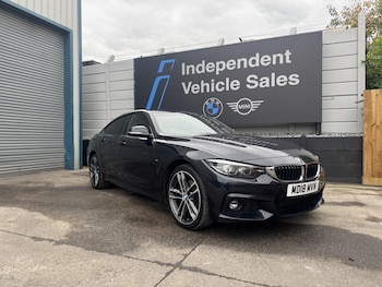 BMW - 4 Series Gran Coupe