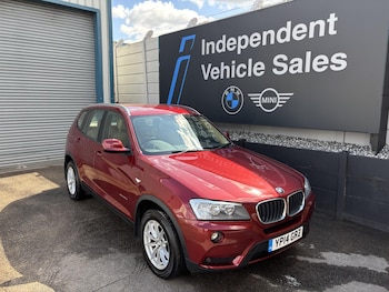 Used BMW X3 2014 for sale - 79617165: Photo
