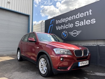 Used BMW X3 2014 for sale - 79617165: Photo