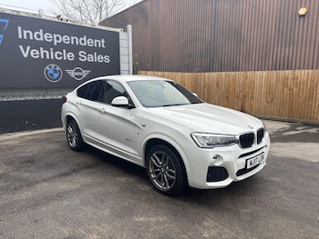 Used BMW X4 2017 for sale - 77508939: Photo