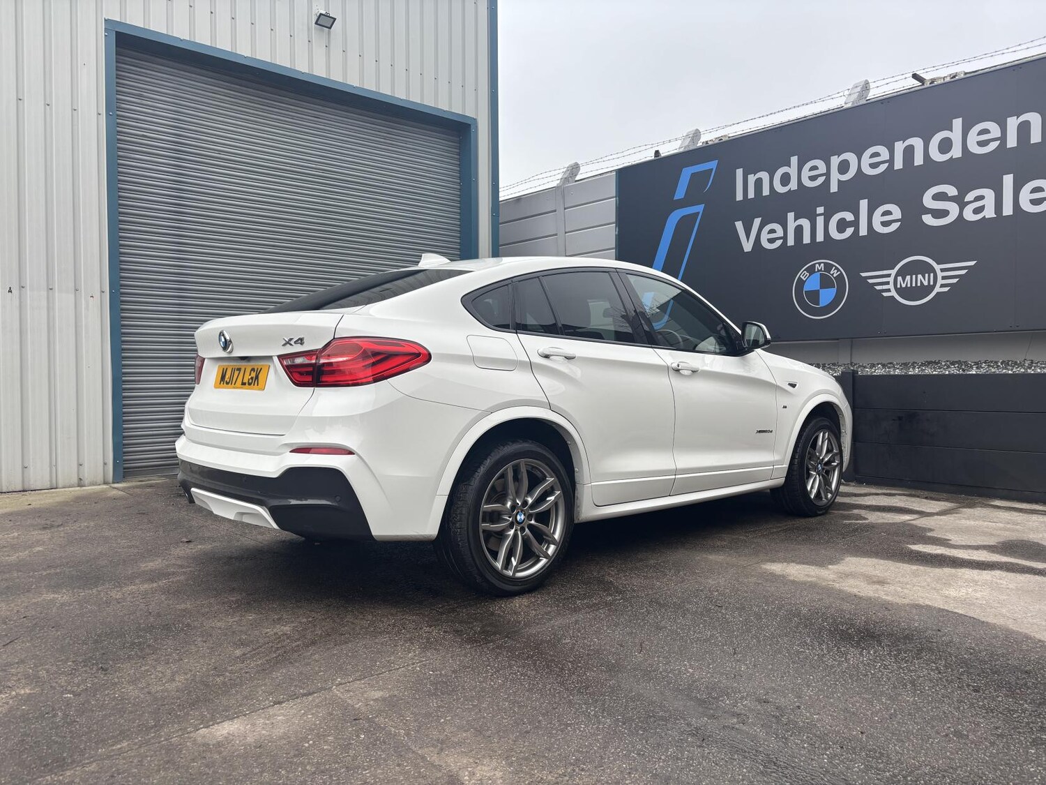 Used BMW X4 2017 for sale - 77508939: Photo 28