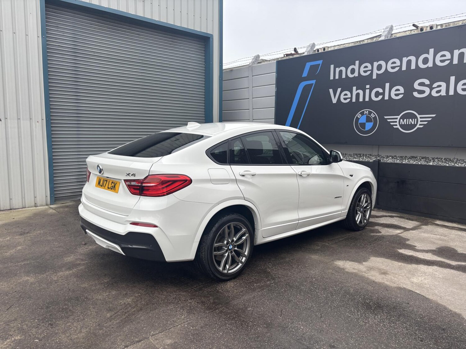 Used BMW X4 2017 for sale - 77508939: Photo 29