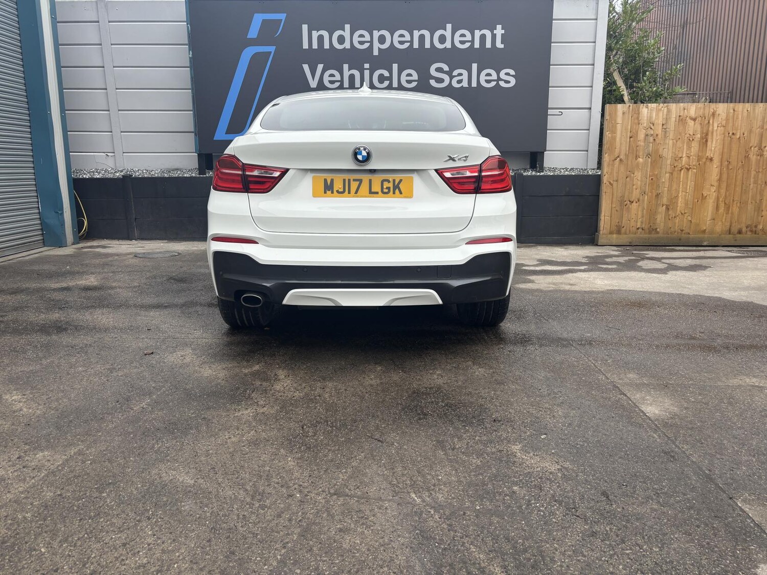 Used BMW X4 2017 for sale - 77508939: Photo 33