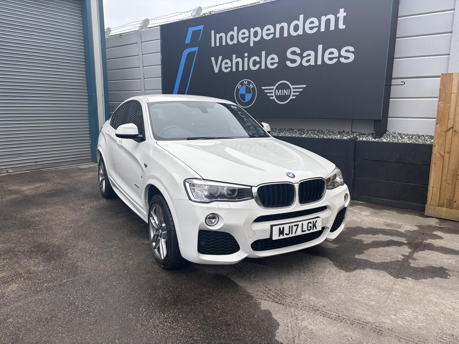 Used BMW X4 2017 for sale - 77508939: Photo 6