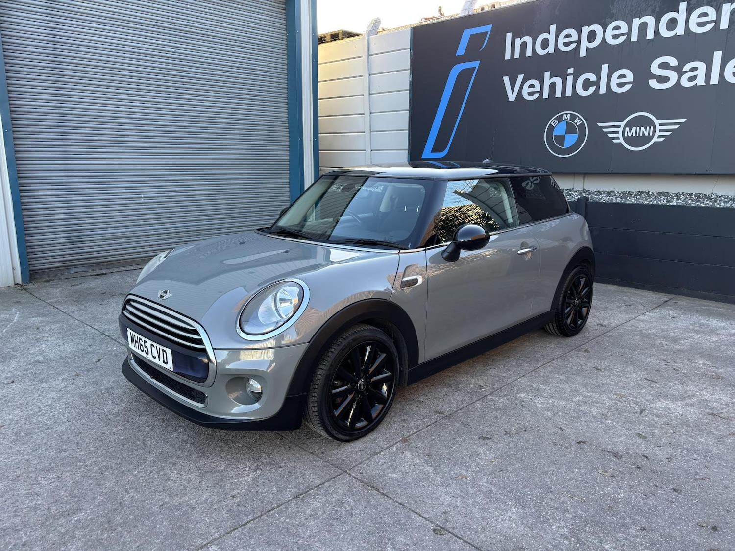 Used MINI Hatch 2016 for sale - 76640715: Photo 1