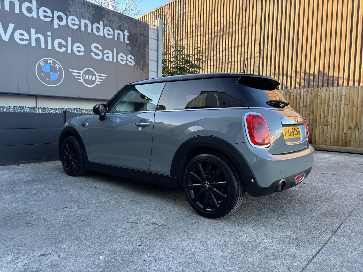 Used MINI Hatch 2016 for sale - 76640715: Photo 12