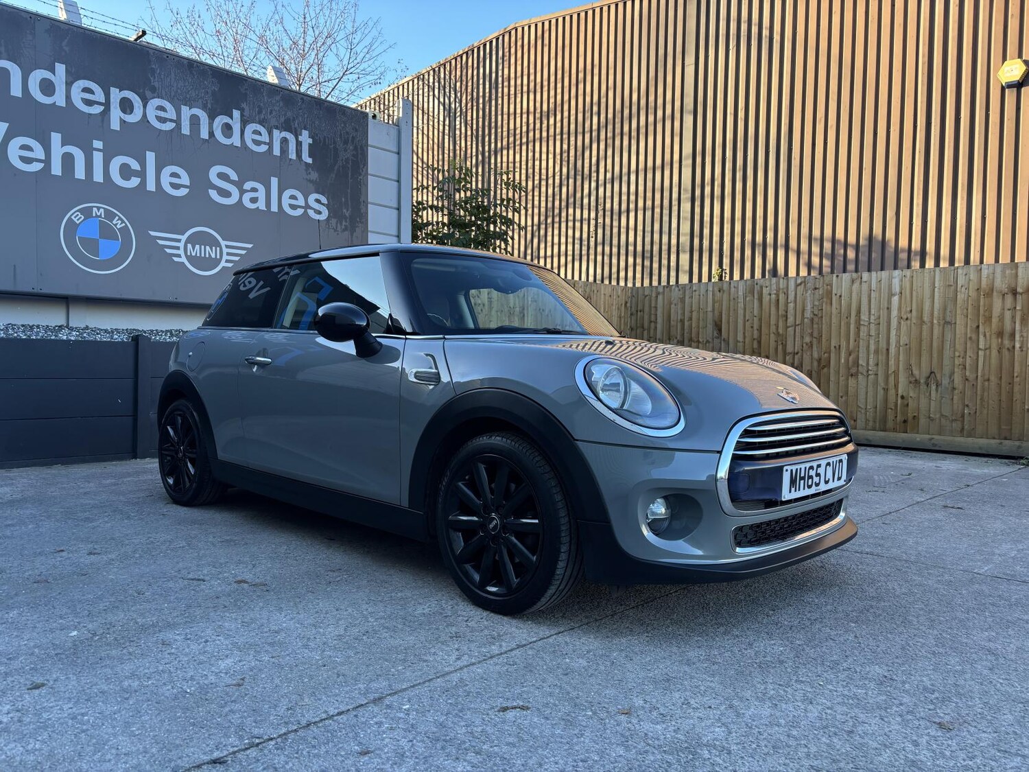 Used MINI Hatch 2016 for sale - 76640715: Photo 18