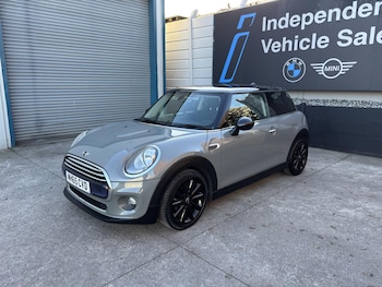 2016 - 1.5 Cooper 3dr