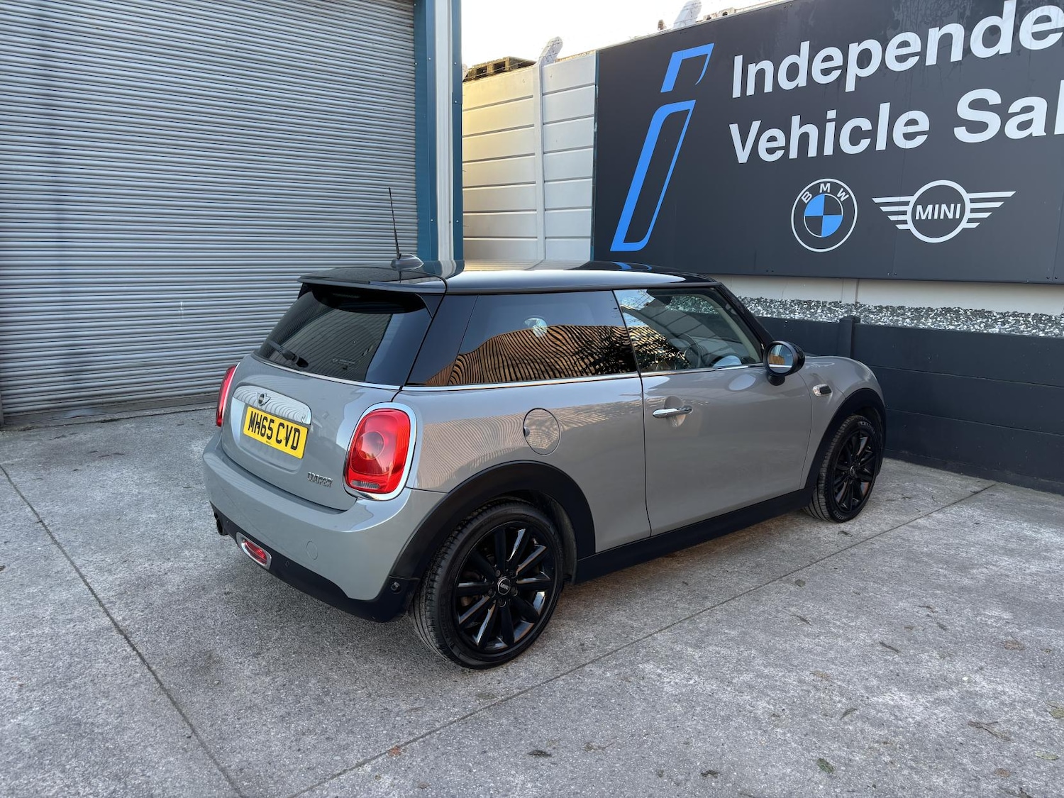 Used MINI Hatch 2016 for sale - 76640715: Photo 3