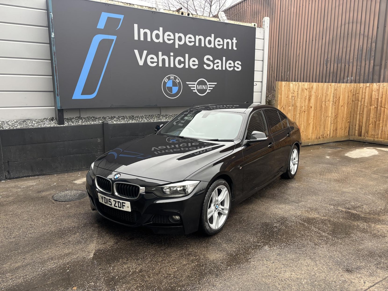 Used BMW 3 Series 2015 for sale - 77285868: Photo 1