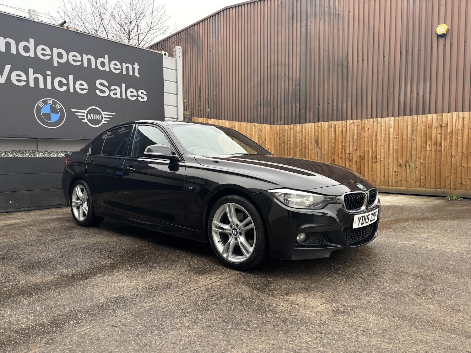 Used BMW 3 Series 2015 for sale - 77285868: Photo 11