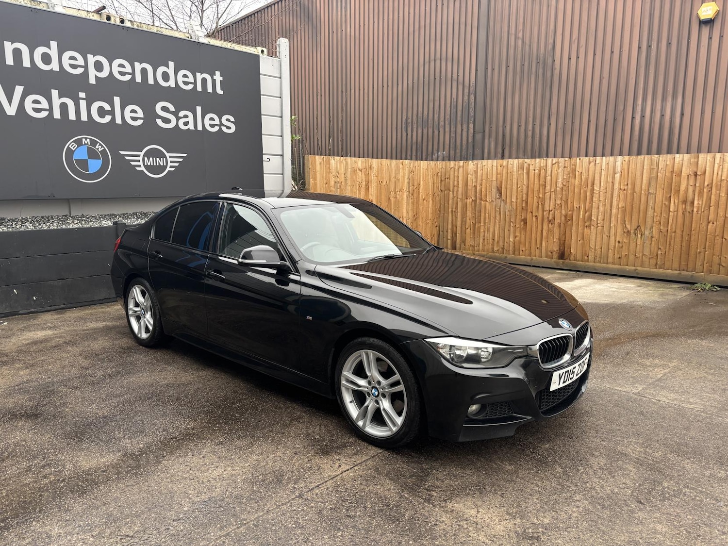 Used BMW 3 Series 2015 for sale - 77285868: Photo 14