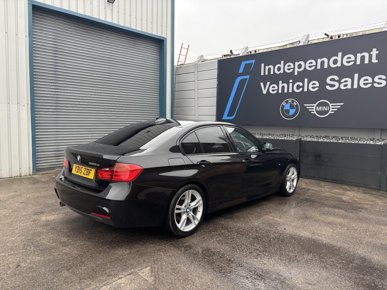 Used BMW 3 Series 2015 for sale - 77285868: Photo 16