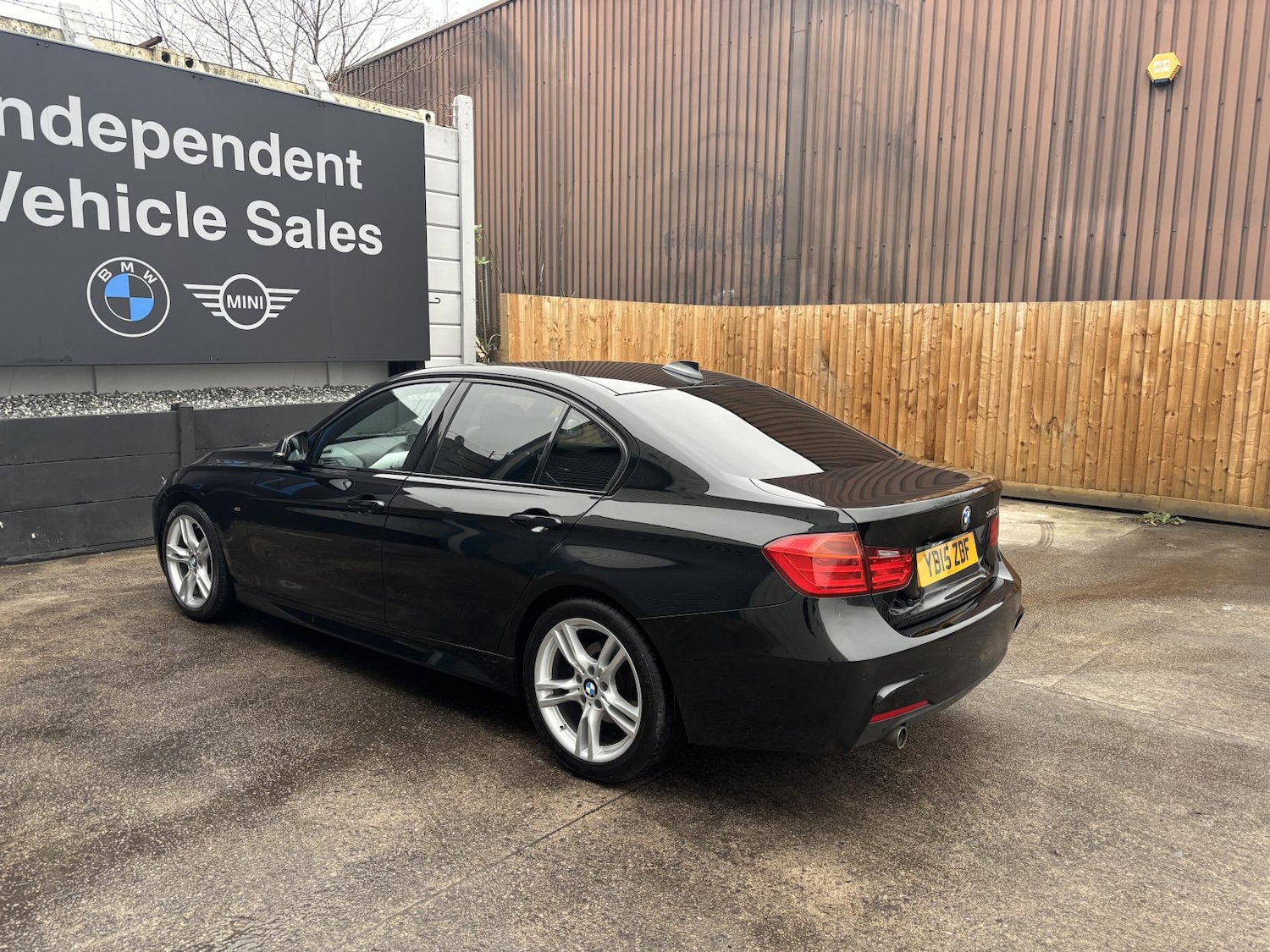 Used BMW 3 Series 2015 for sale - 77285868: Photo 18