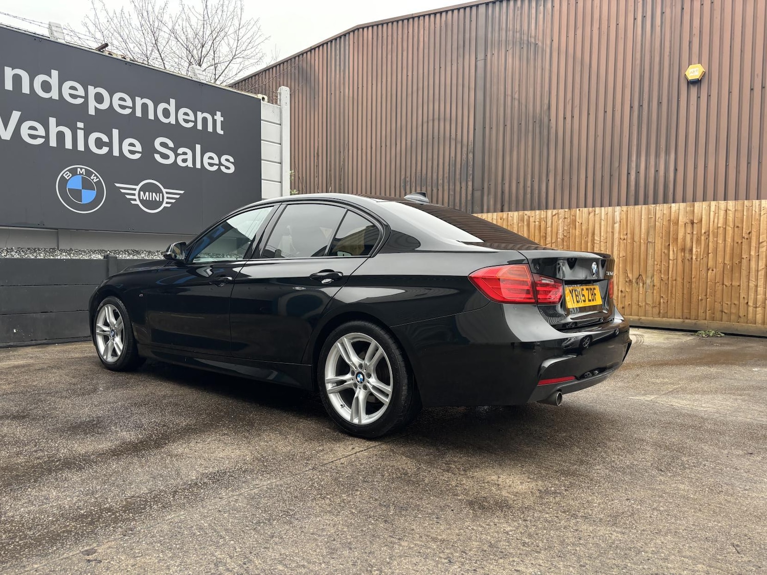 Used BMW 3 Series 2015 for sale - 77285868: Photo 21