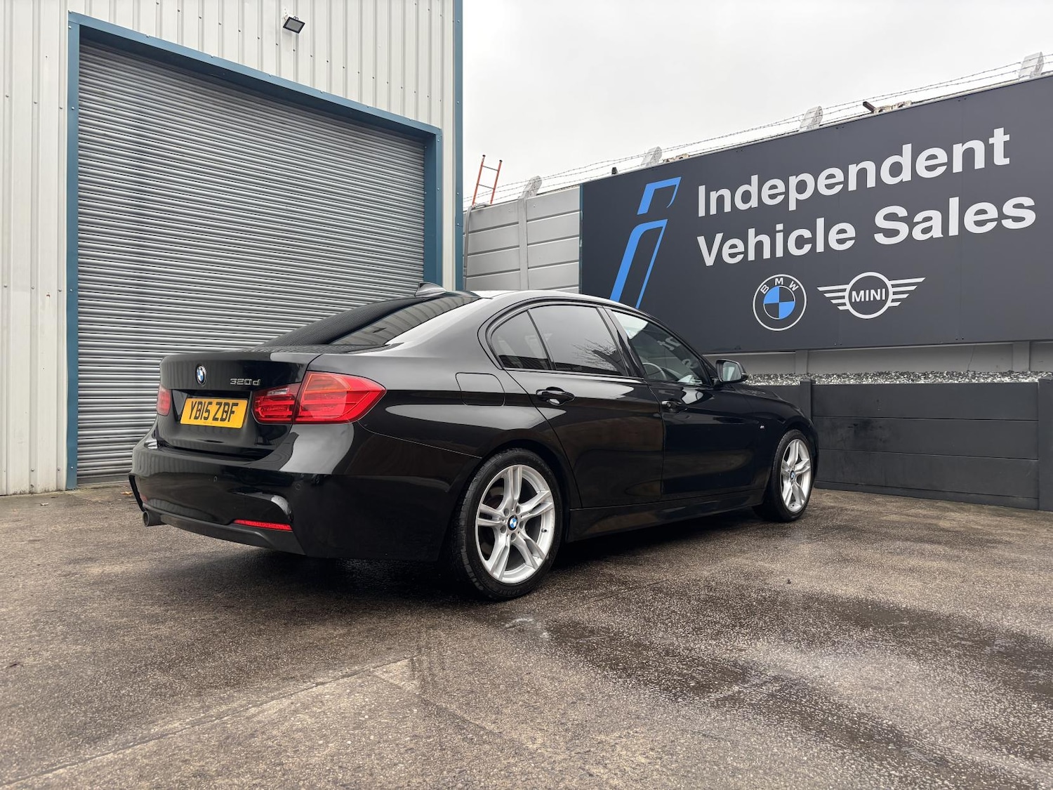 Used BMW 3 Series 2015 for sale - 77285868: Photo 3