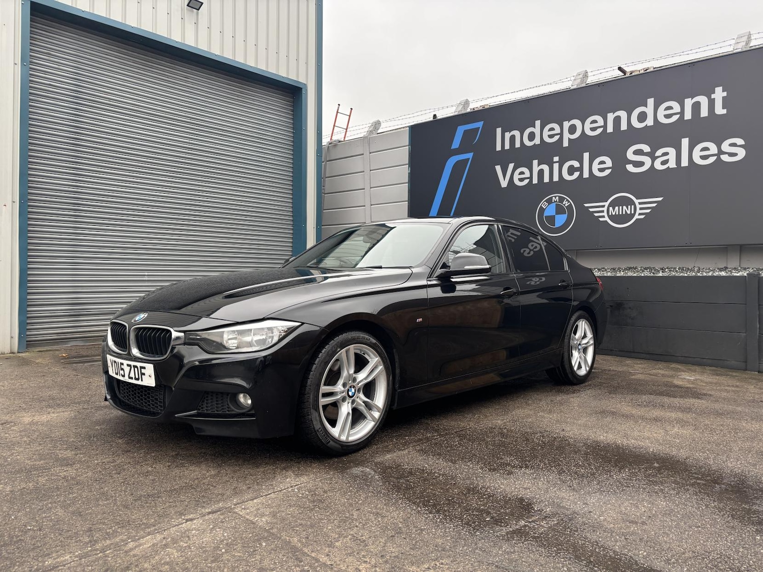 Used BMW 3 Series 2015 for sale - 77285868: Photo 9