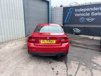 Used BMW 2 Series 2017 for sale - 77319152: Photo