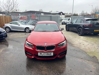 Used BMW 2 Series 2017 for sale - 77319152: Photo