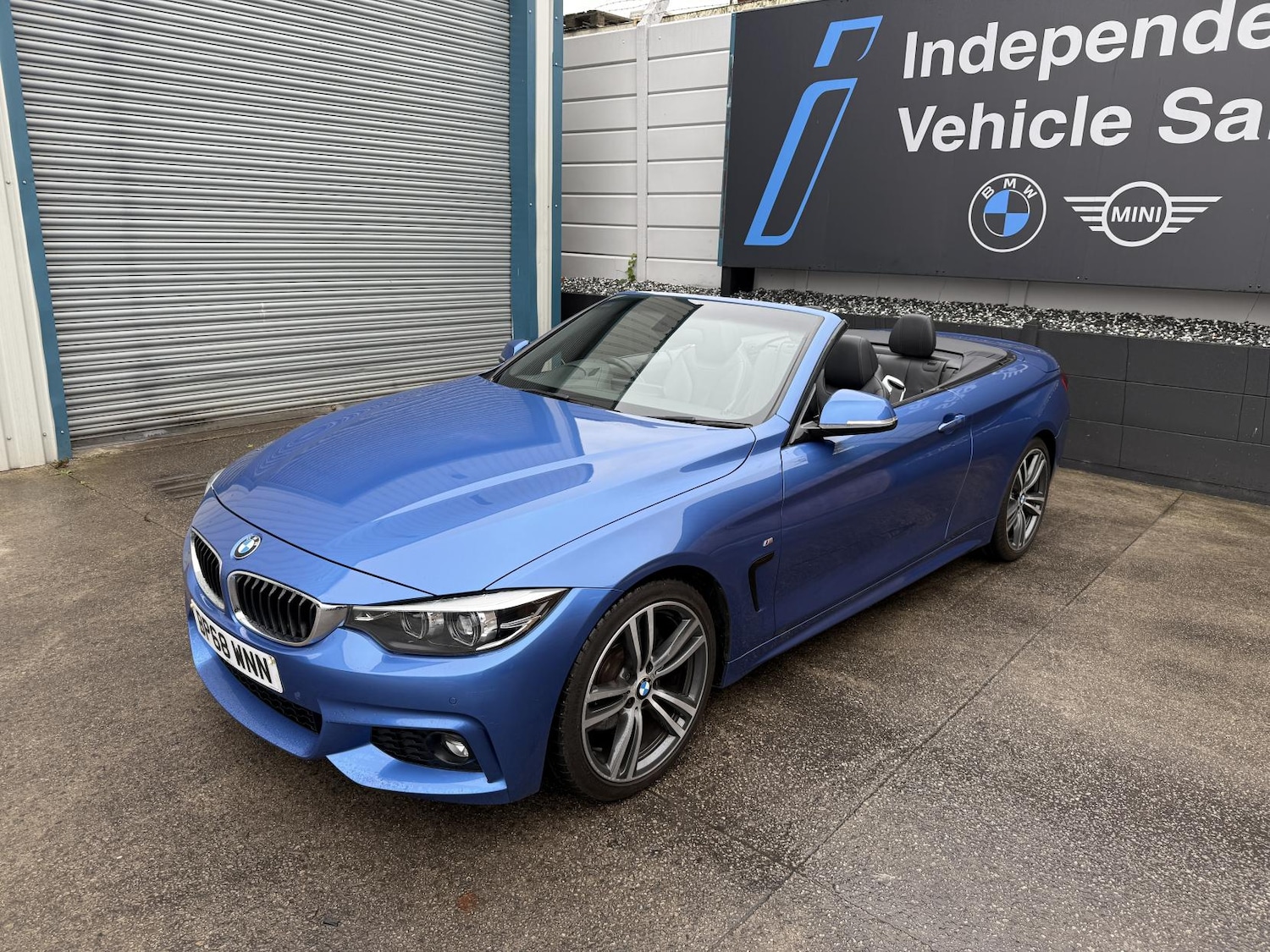 Used BMW 4 Series 2019 for sale - 76249982: Photo 1
