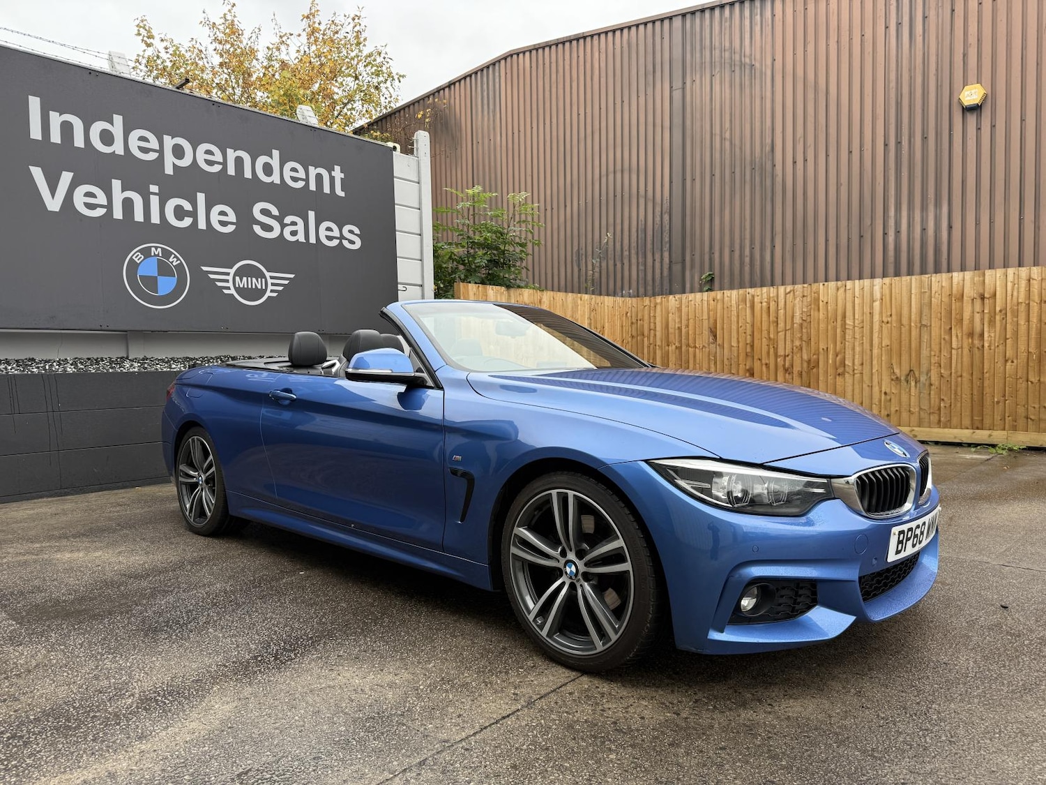 Used BMW 4 Series 2019 for sale - 76249982: Photo 11