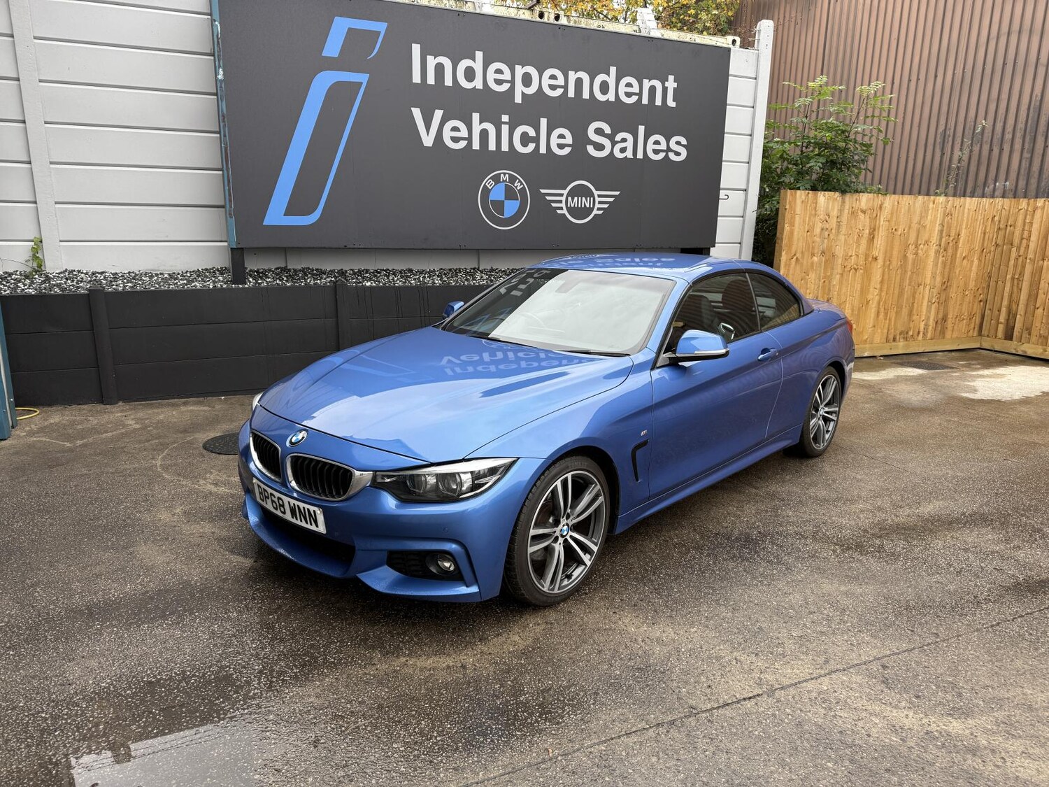 Used BMW 4 Series 2019 for sale - 76249982: Photo 12