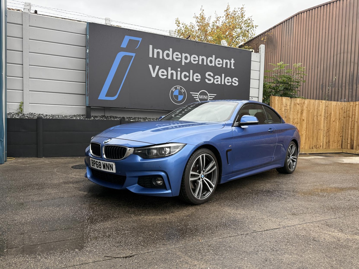 Used BMW 4 Series 2019 for sale - 76249982: Photo 13