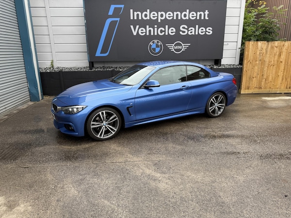 Used BMW 4 Series 2019 for sale - 76249982: Photo 14