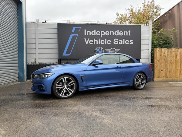 Used BMW 4 Series 2019 for sale - 76249982: Photo 15