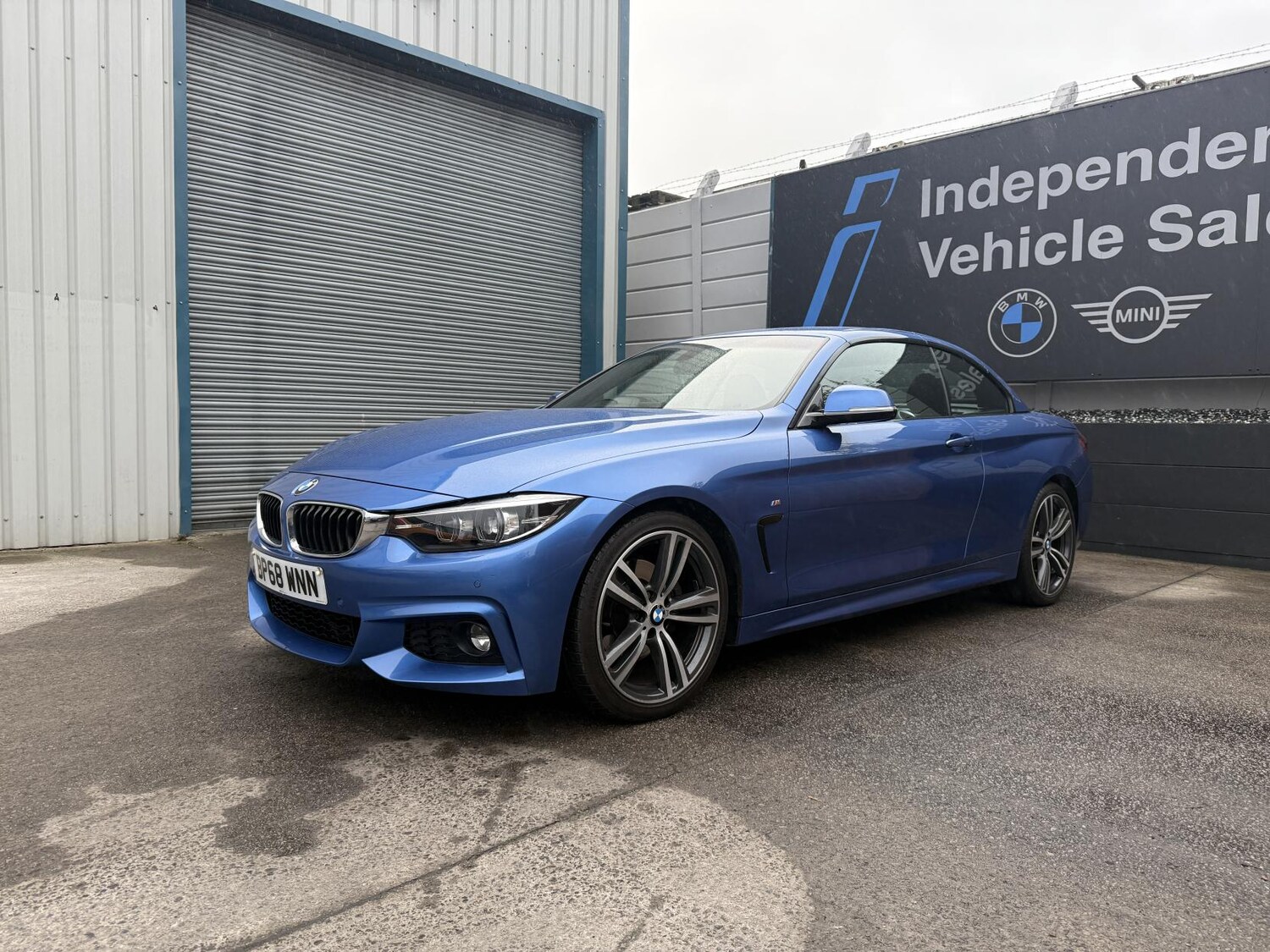 Used BMW 4 Series 2019 for sale - 76249982: Photo 16