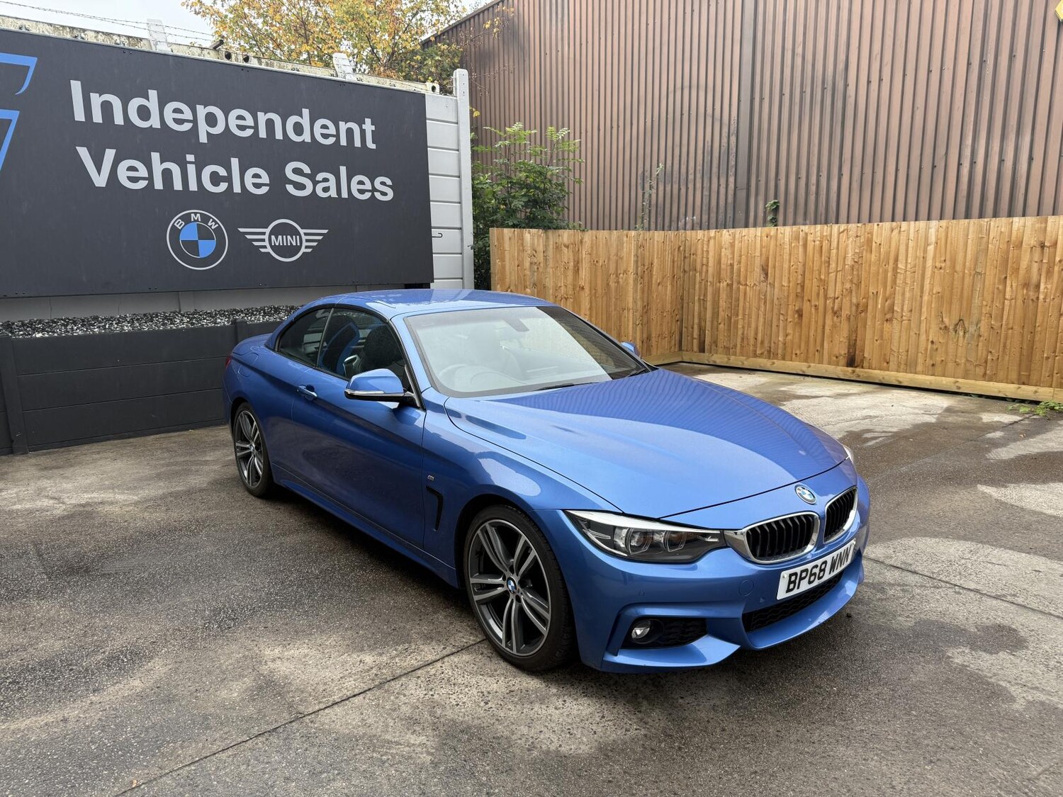 Used BMW 4 Series 2019 for sale - 76249982: Photo 17