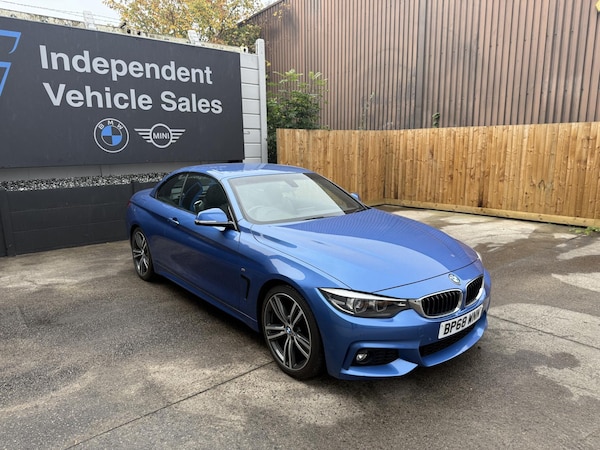 Used BMW 4 Series 2019 for sale - 76249982: Photo 17