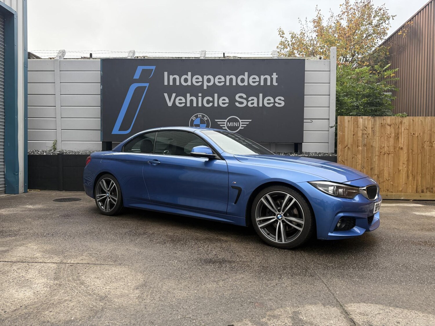 Used BMW 4 Series 2019 for sale - 76249982: Photo 18