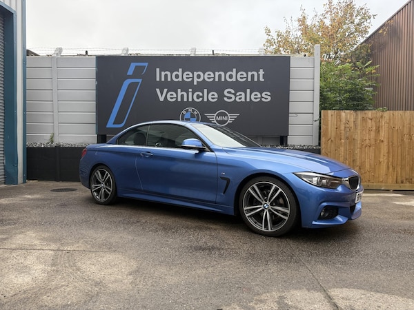 Used BMW 4 Series 2019 for sale - 76249982: Photo 18