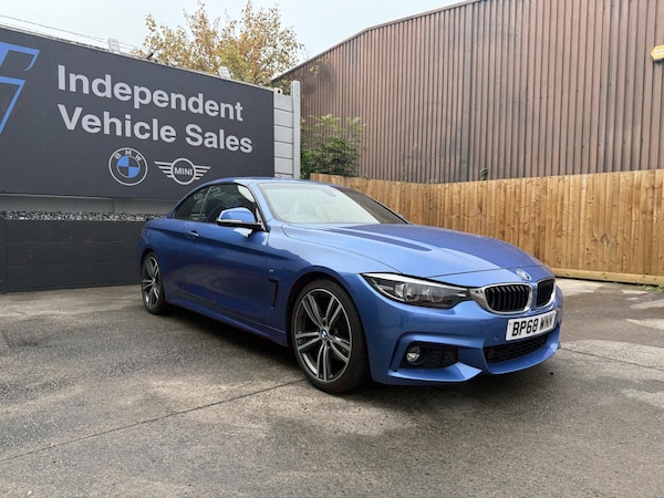 Used BMW 4 Series 2019 for sale - 76249982: Photo 19