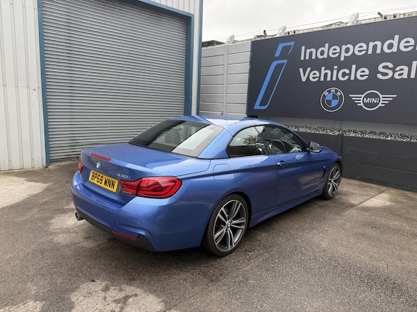 Used BMW 4 Series 2019 for sale - 76249982: Photo 20
