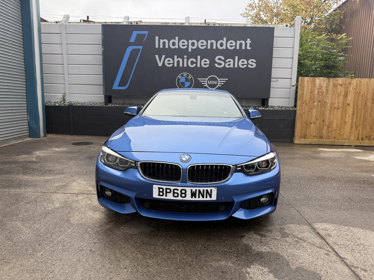 Used BMW 4 Series 2019 for sale - 76249982: Photo 21