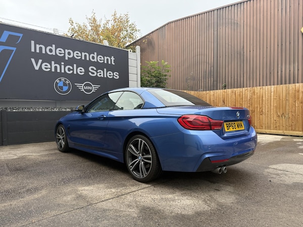 Used BMW 4 Series 2019 for sale - 76249982: Photo 22